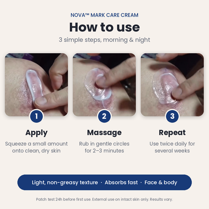 NOVA™ Mark Care Cream