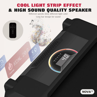 NOVA™ Premium Wooden Walking Pad