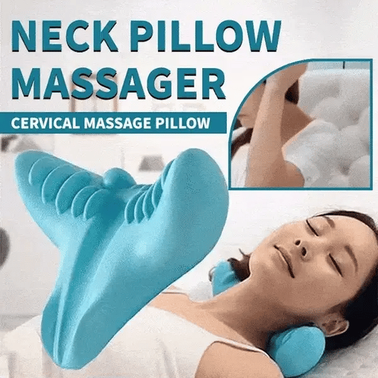 Neck Pillow Massager