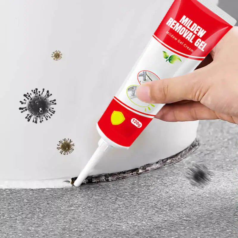 5 in 1 Metal Head Shovel Glue Tool Kit and Midlew Gel