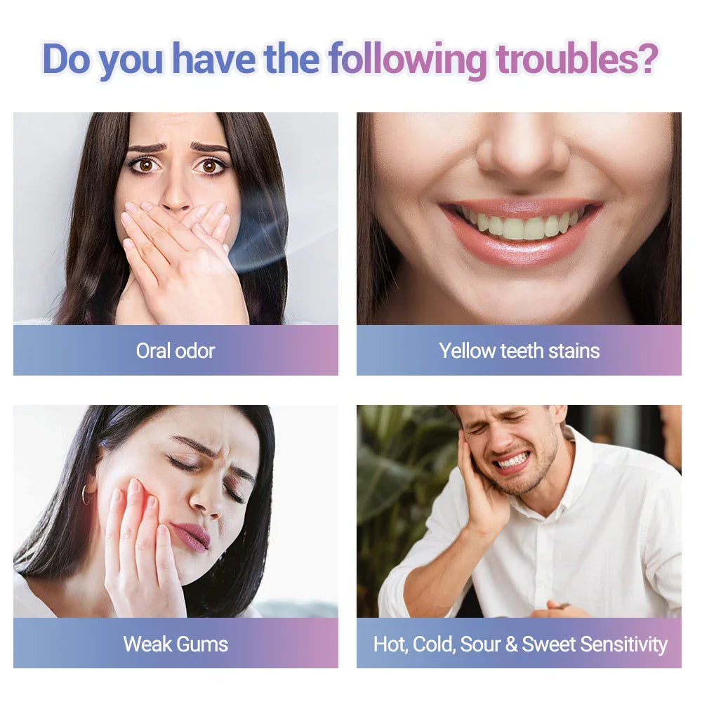 Original Niacinamide Whitening Toothpaste