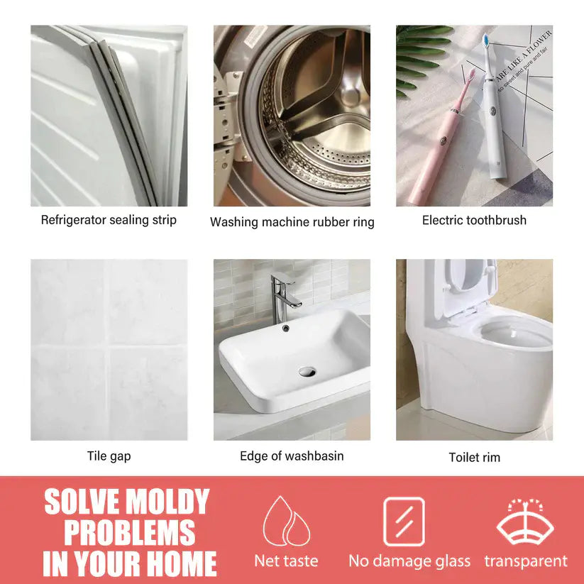 5 in 1 Metal Head Shovel Glue Tool Kit and Midlew Gel