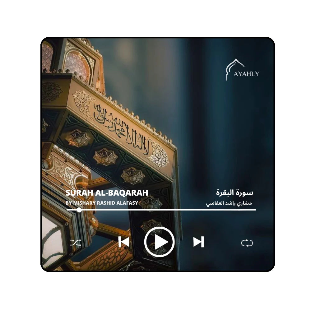 Quran Speaker Magnet