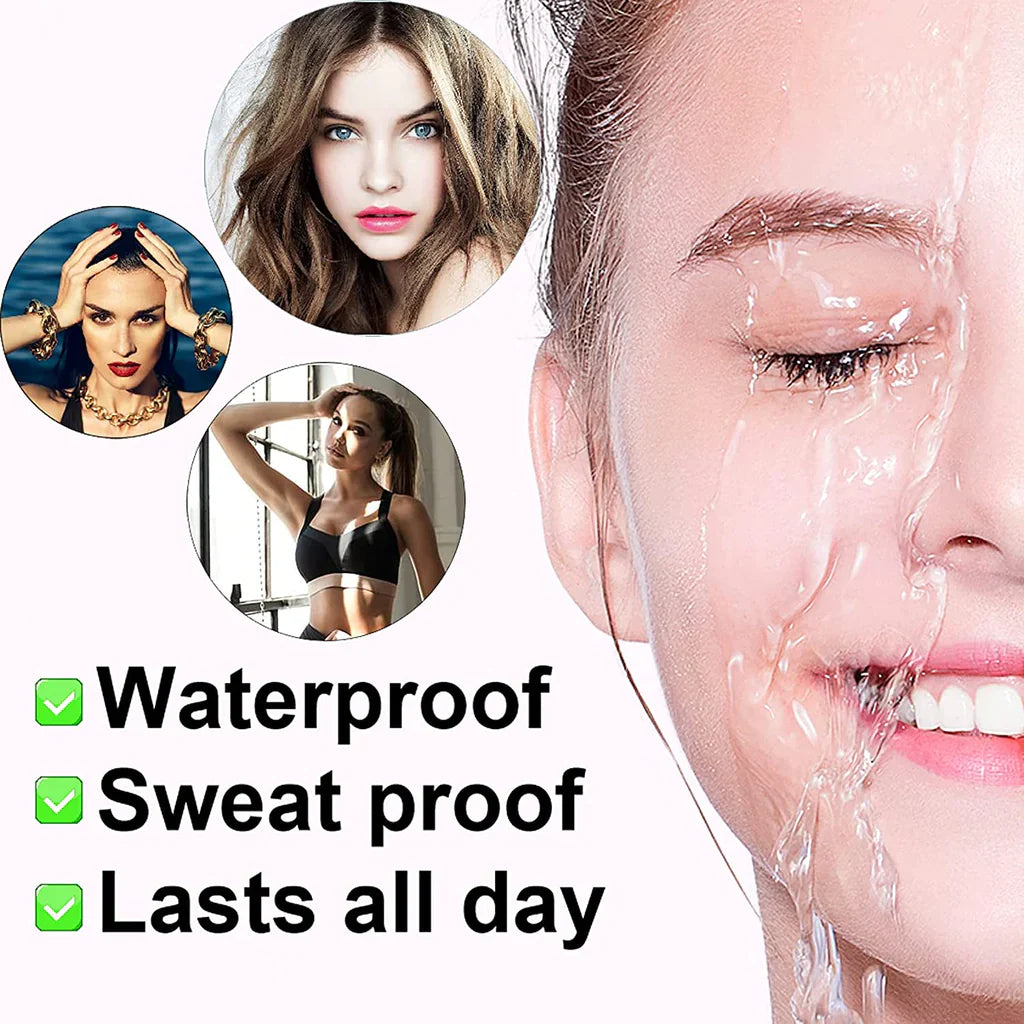 Waterproof Faux Brow