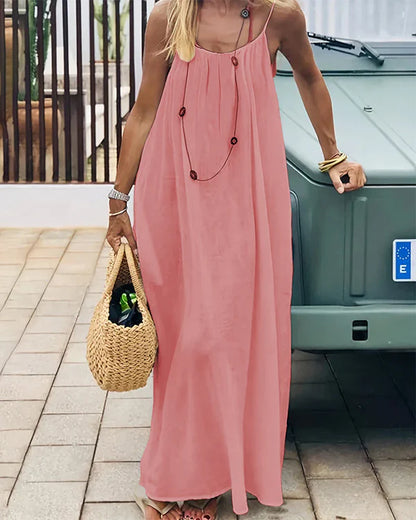 NOVA™ Tempt Backless Cami Dress