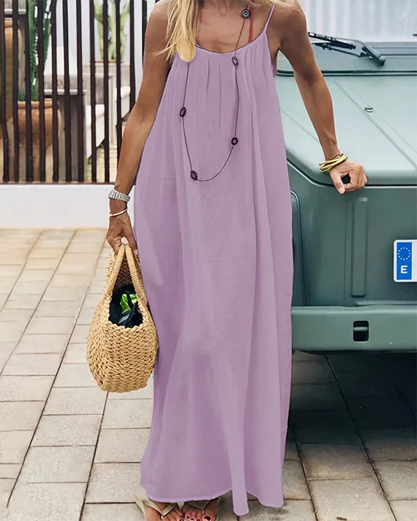 NOVA™ Tempt Backless Cami Dress