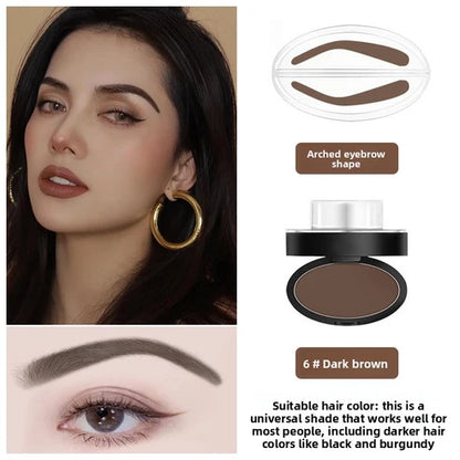 TheEyebrow Stamp Kit™