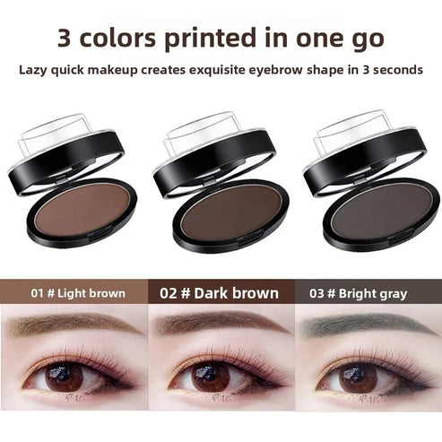 TheEyebrow Stamp Kit™