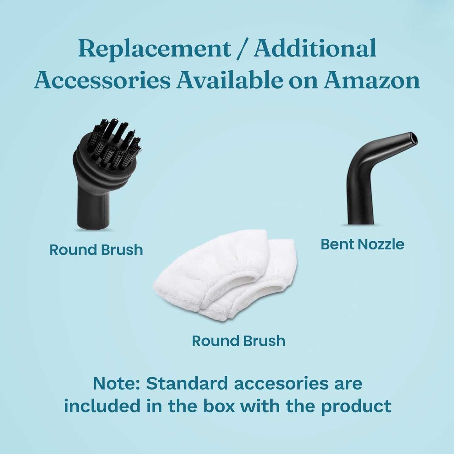 Steam Cleaner Multi-Purpose Steam Cleaning