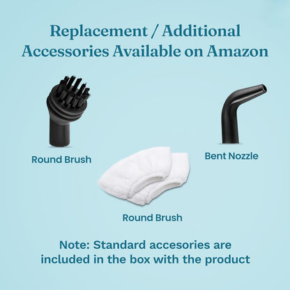 Steam Cleaner Multi-Purpose Steam Cleaning