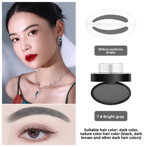 TheEyebrow Stamp Kit™