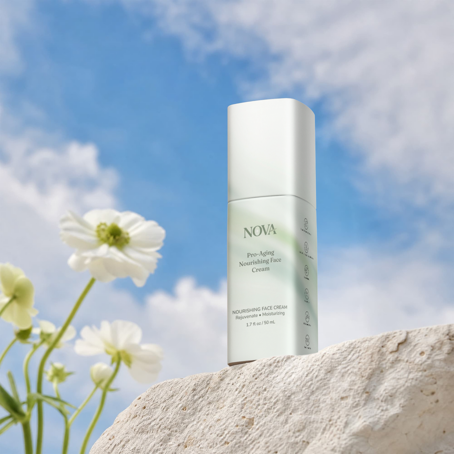 Pro-Aging Nourishing Face Cream