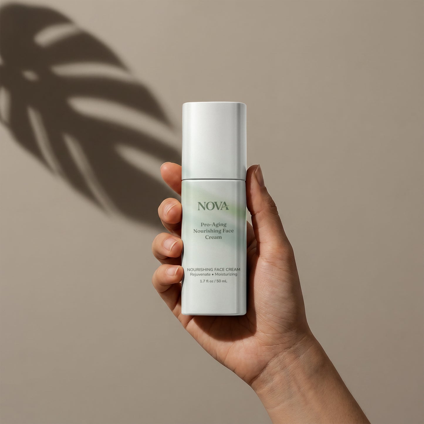 Pro-Aging Nourishing Face Cream