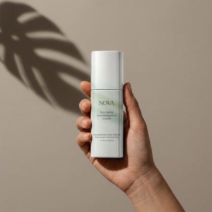Pro-Aging Nourishing Face Cream
