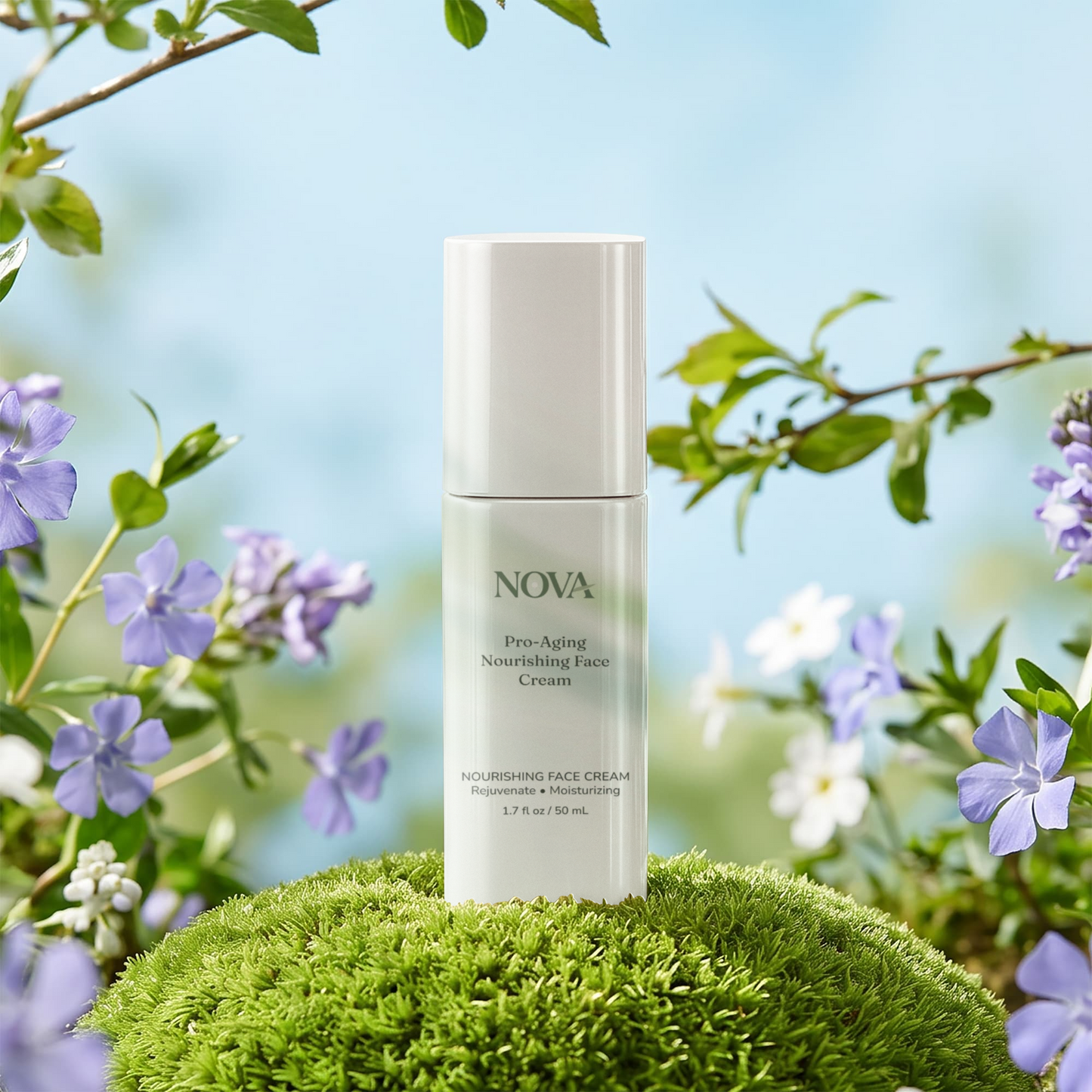 Pro-Aging Nourishing Face Cream