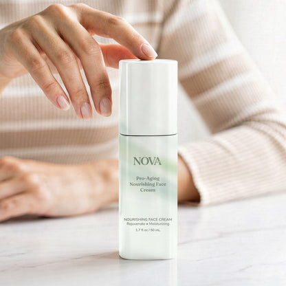 Pro-Aging Nourishing Face Cream