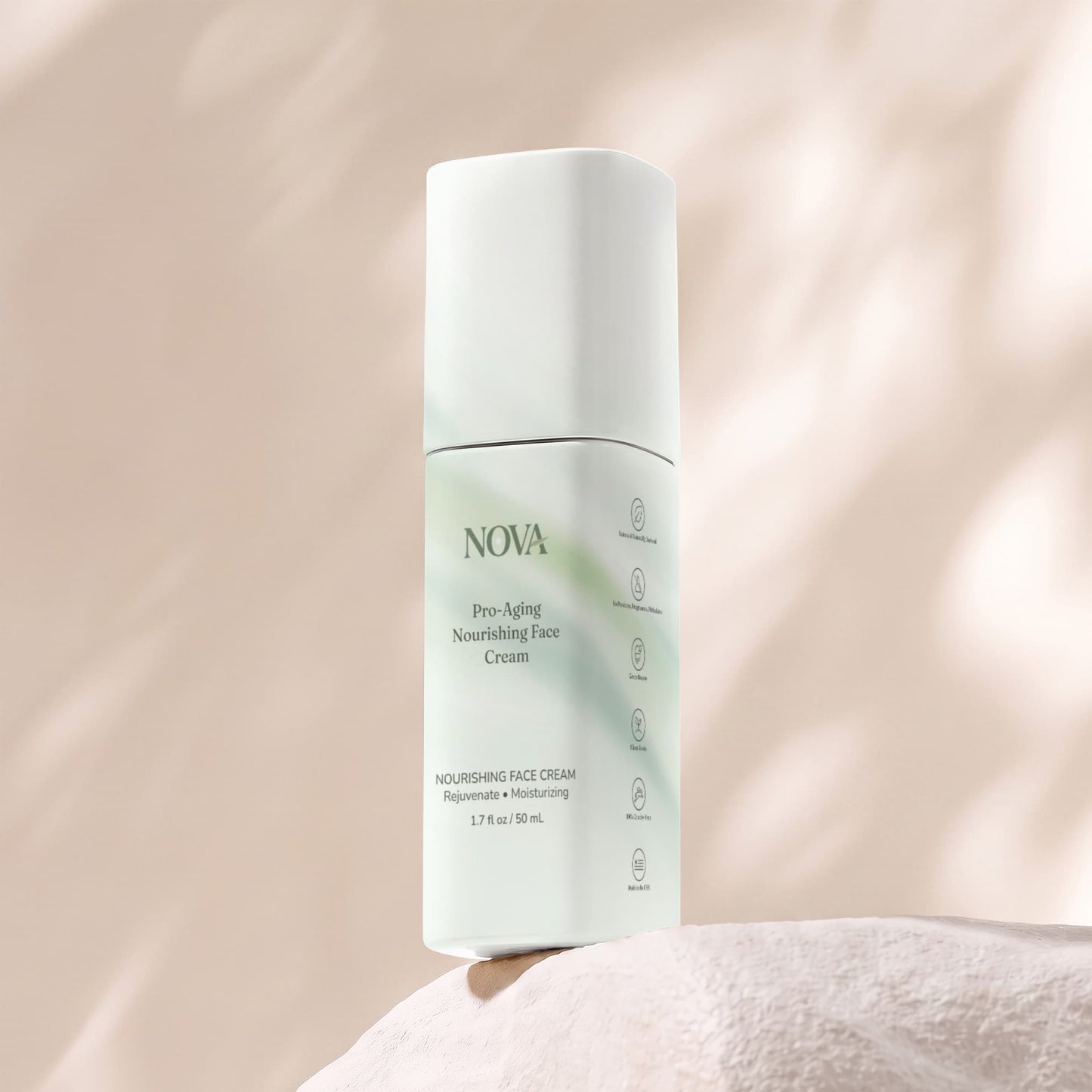 Pro-Aging Nourishing Face Cream