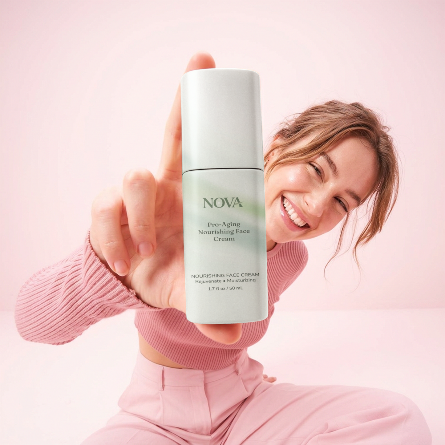Pro-Aging Nourishing Face Cream