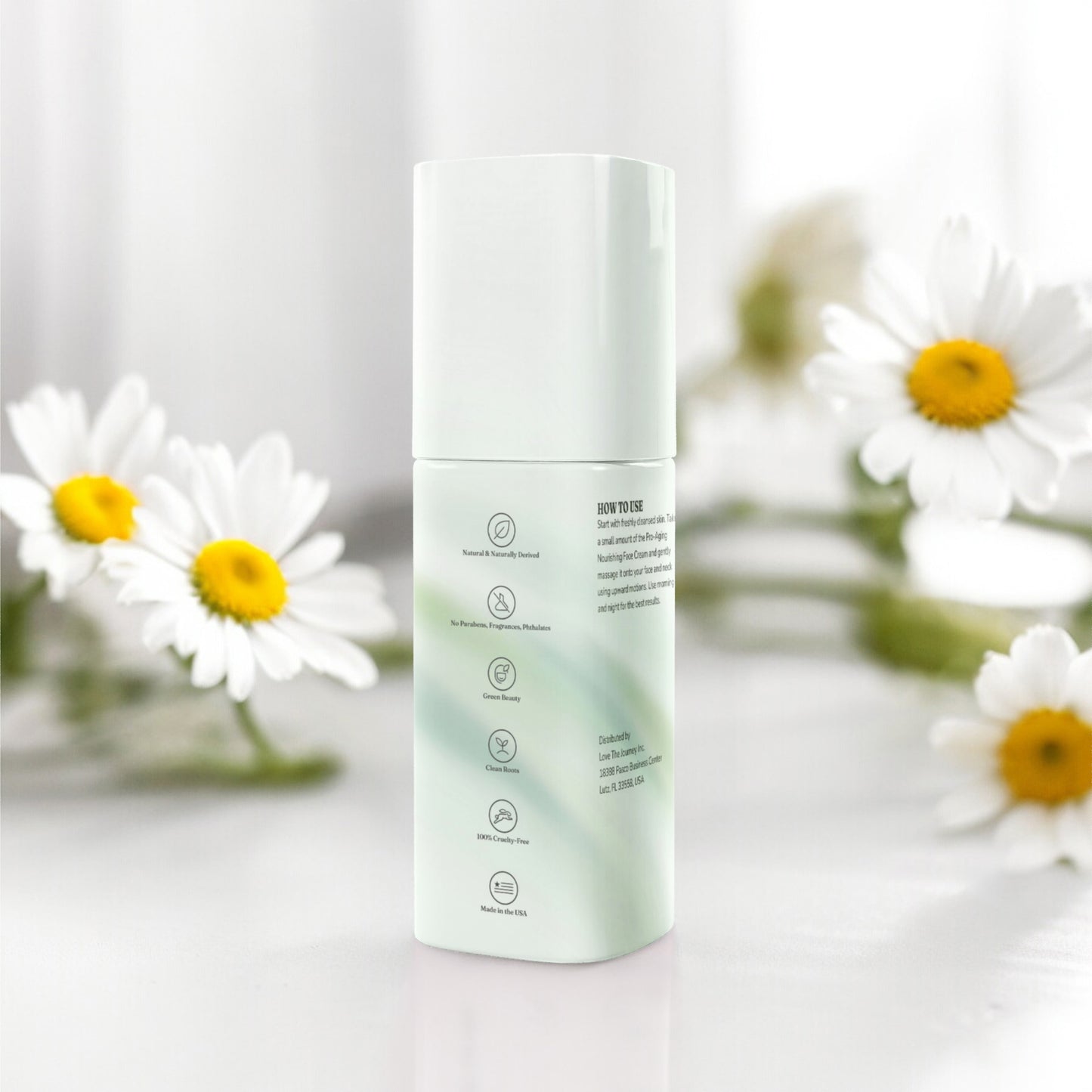 Pro-Aging Nourishing Face Cream