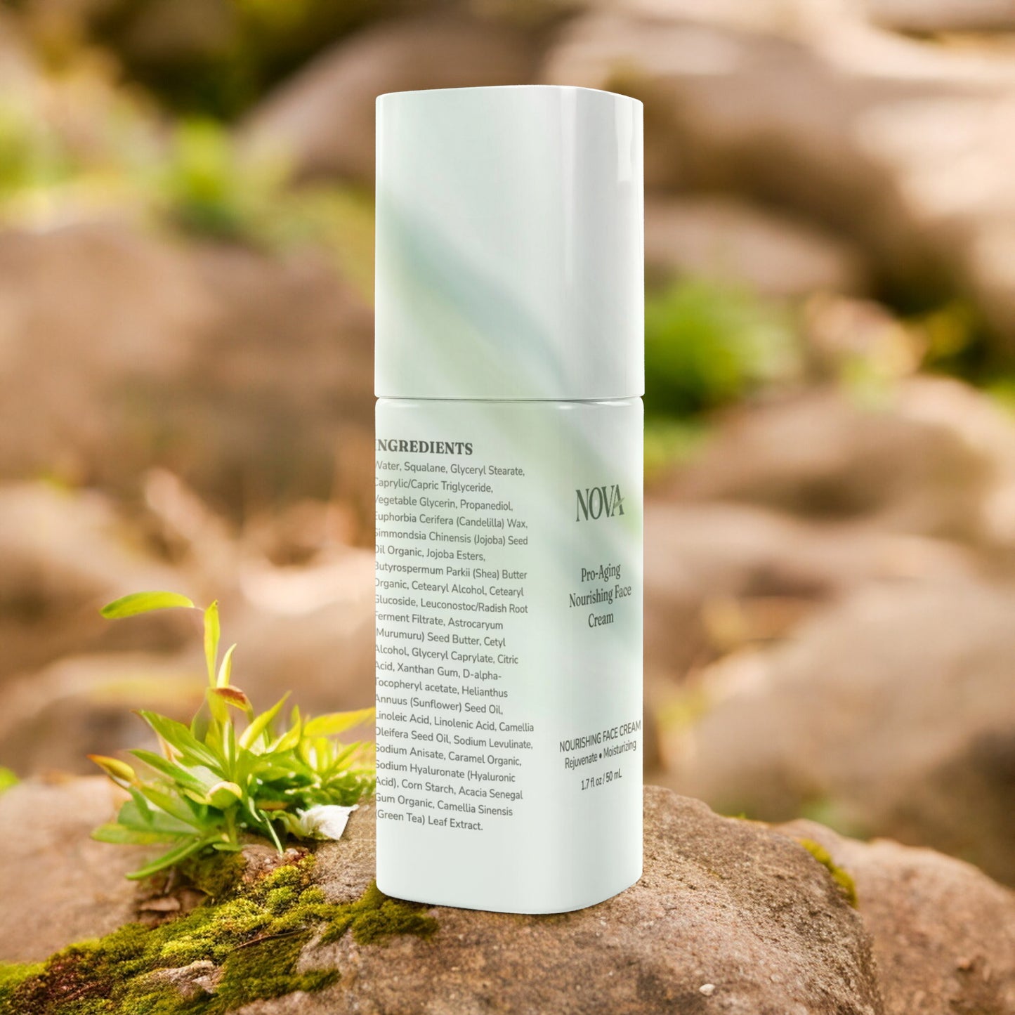 Pro-Aging Nourishing Face Cream