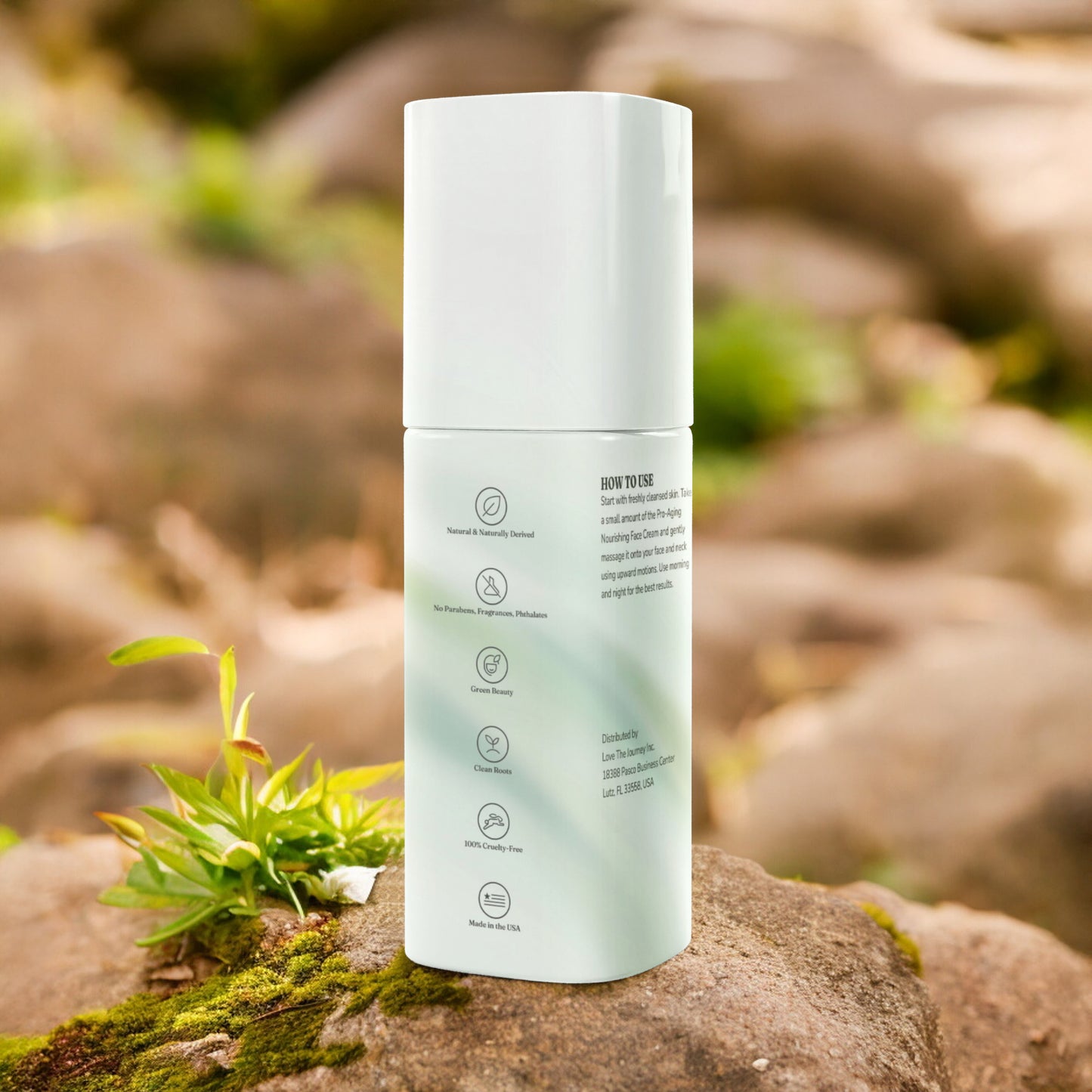 Pro-Aging Nourishing Face Cream