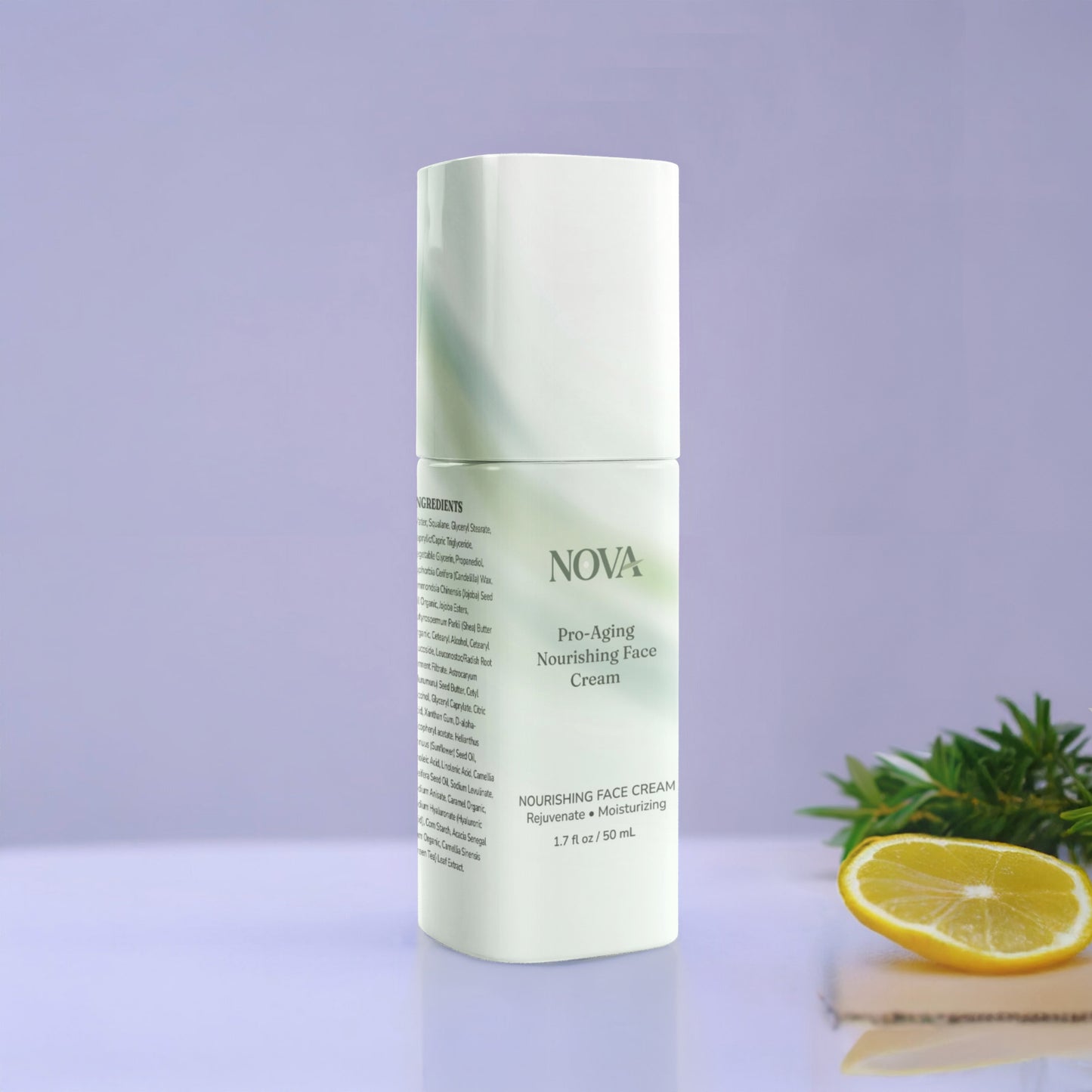 Pro-Aging Nourishing Face Cream