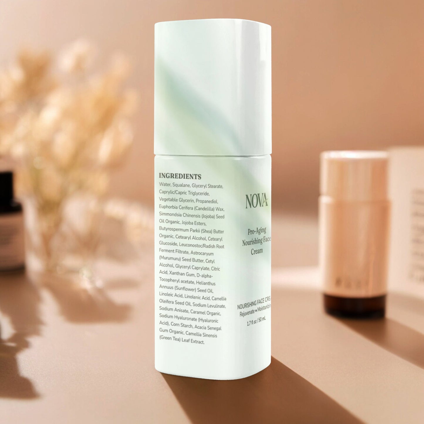 Pro-Aging Nourishing Face Cream