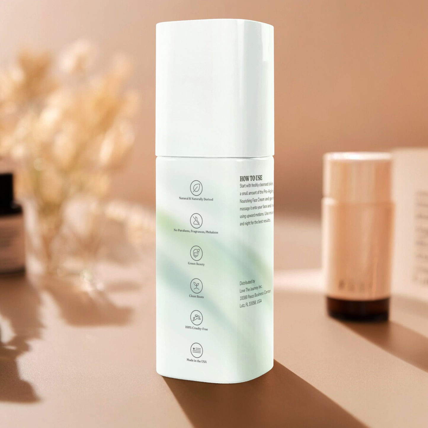 Pro-Aging Nourishing Face Cream