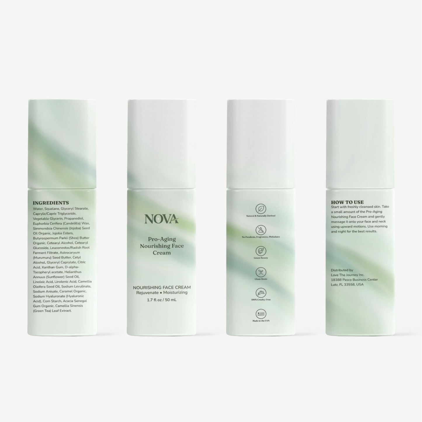 Pro-Aging Nourishing Face Cream