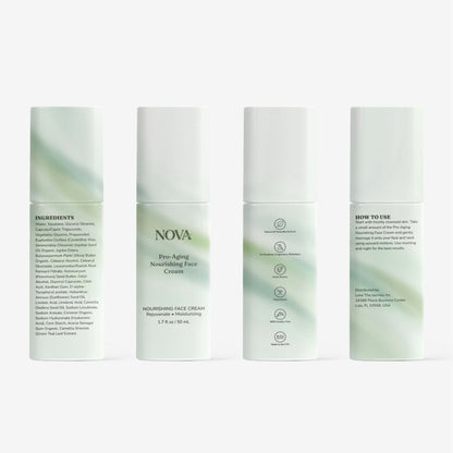 Pro-Aging Nourishing Face Cream