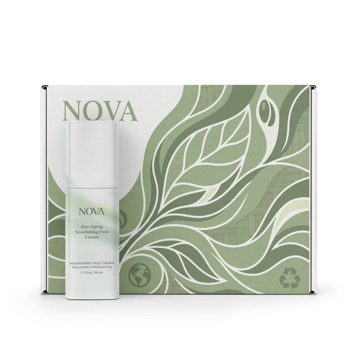 Pro-Aging Nourishing Face Cream
