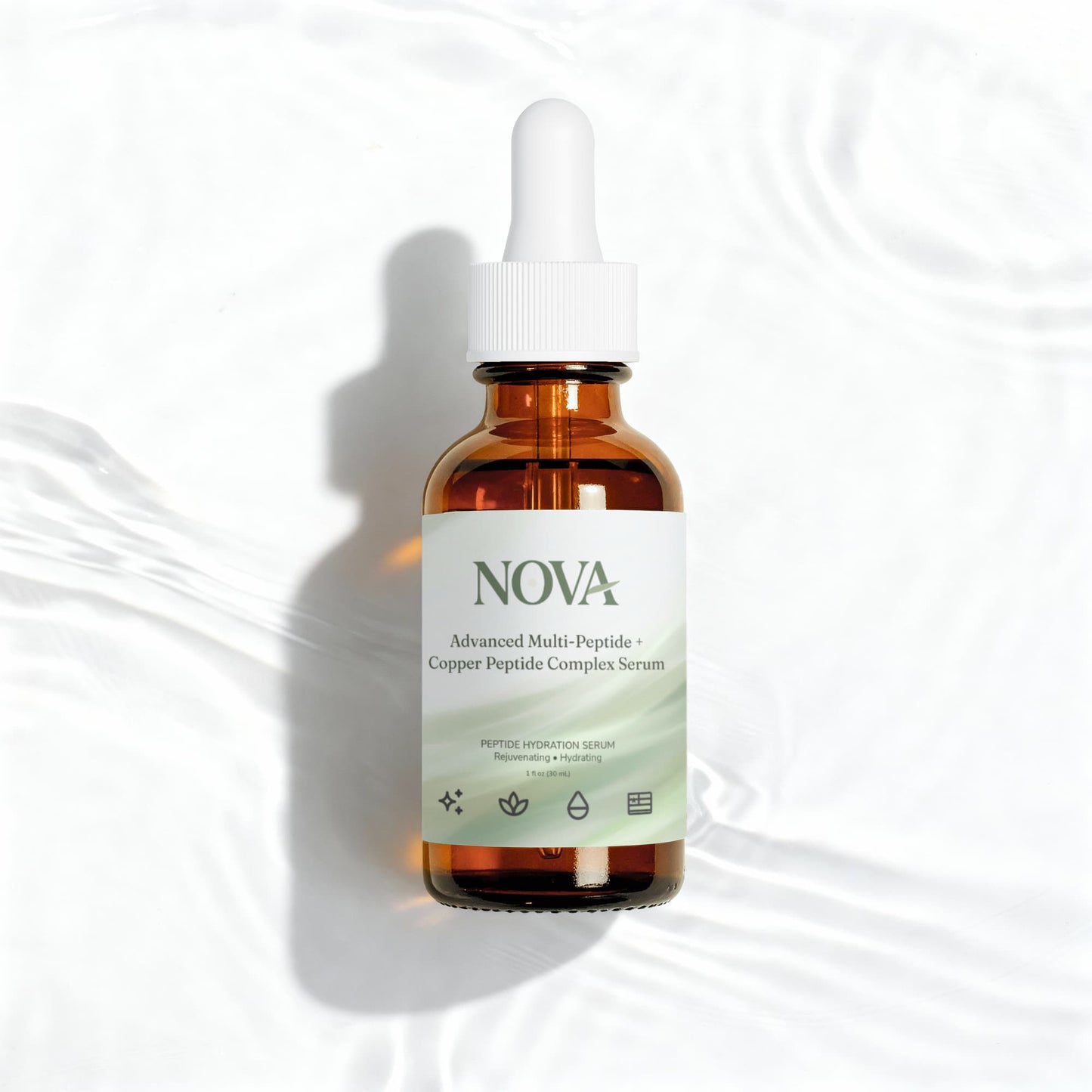 Advanced Multi-Peptide + Copper Peptide Complex Serum