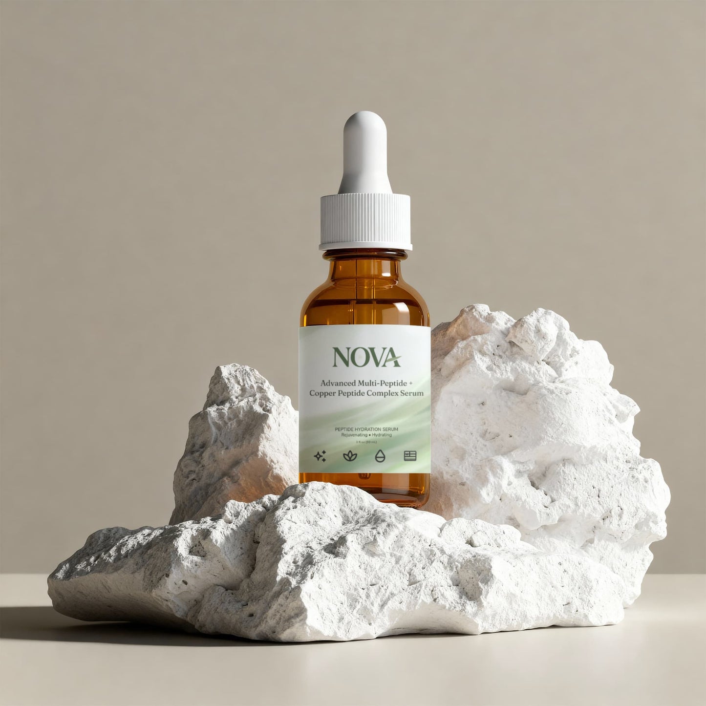 Advanced Multi-Peptide + Copper Peptide Complex Serum