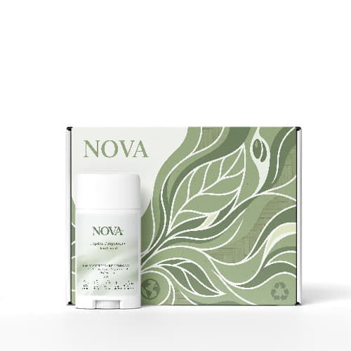 Peptide Peppermint Deodorant