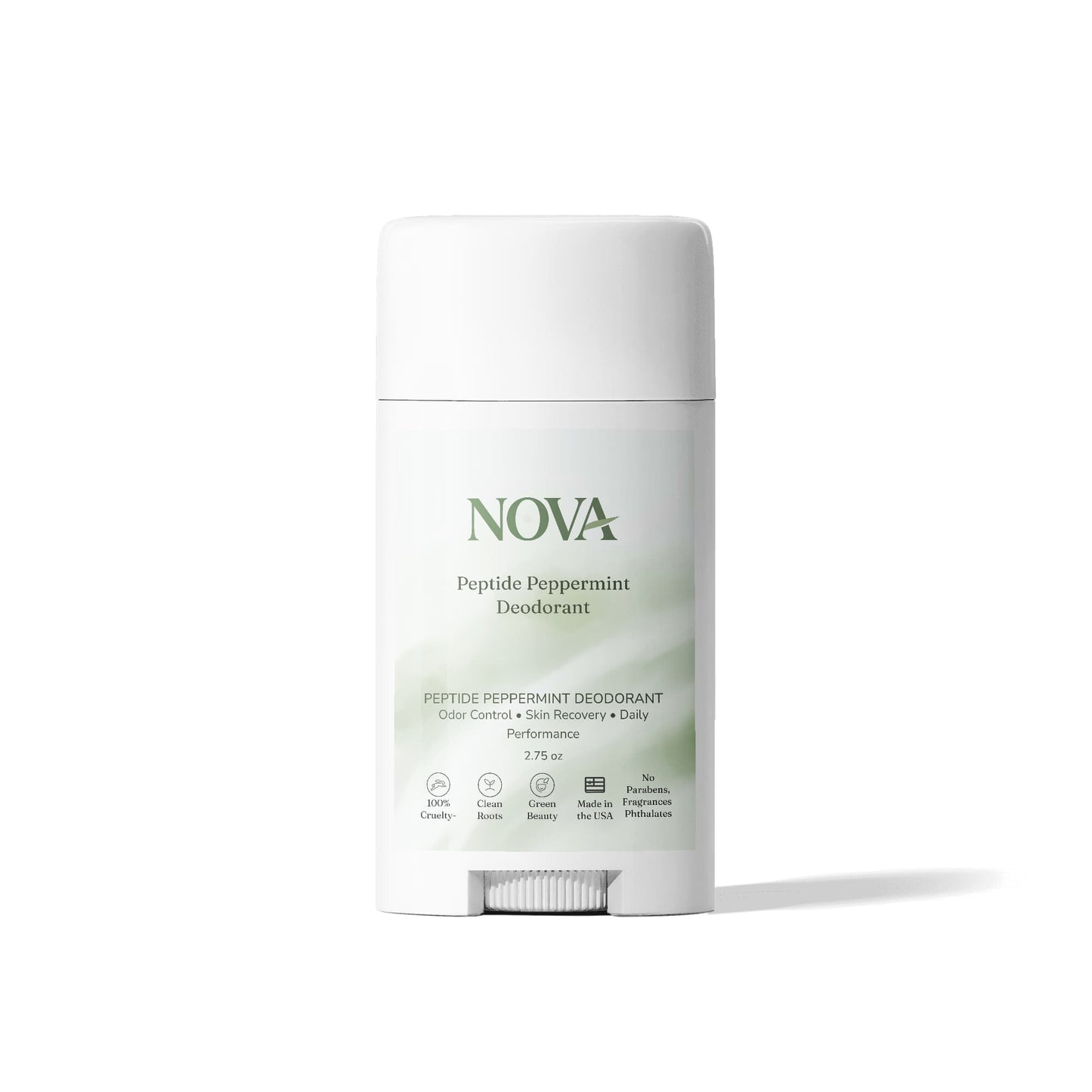 Peptide Peppermint Deodorant