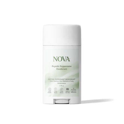 Peptide Peppermint Deodorant