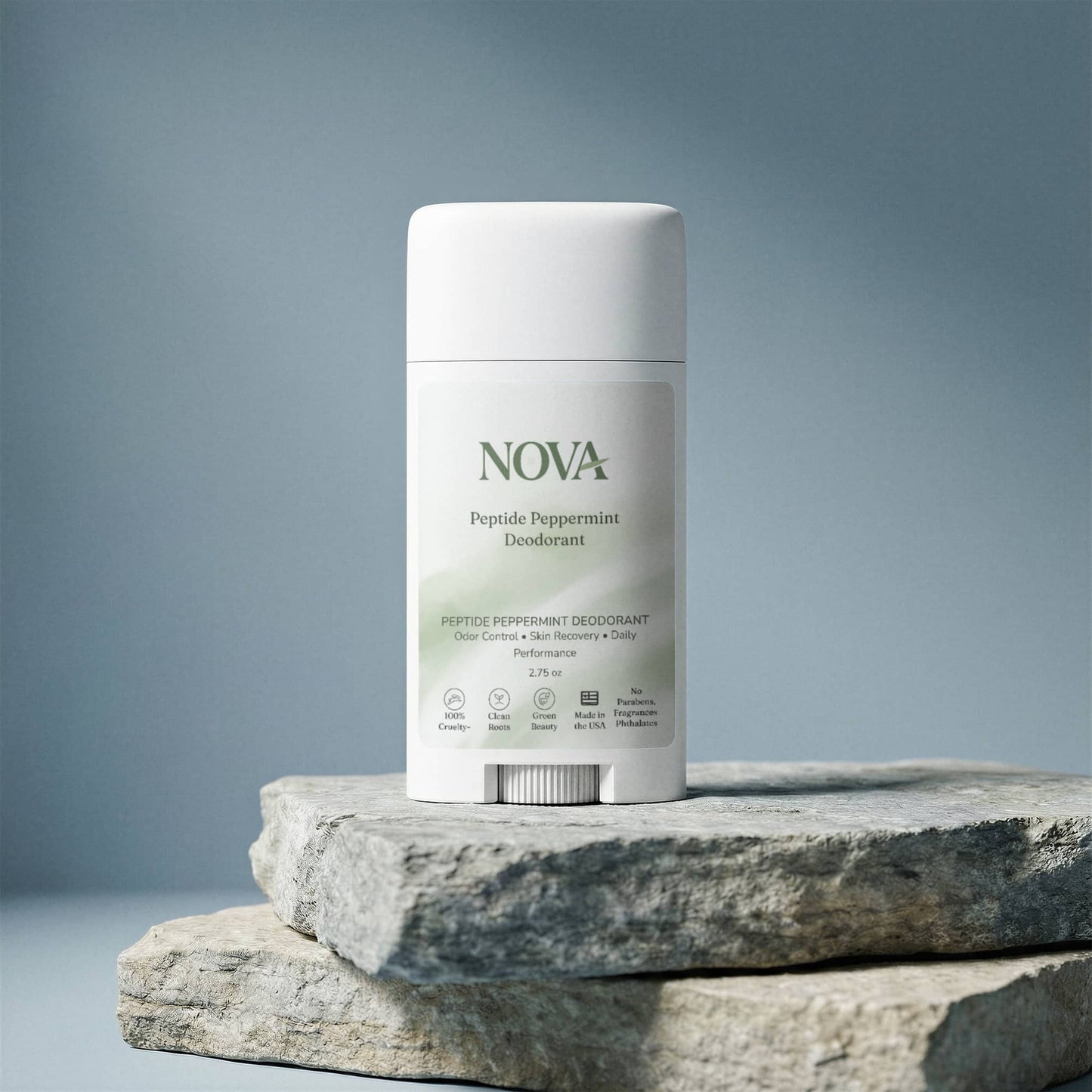 Peptide Peppermint Deodorant