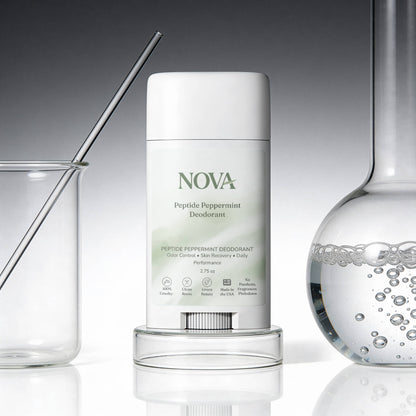 Peptide Peppermint Deodorant