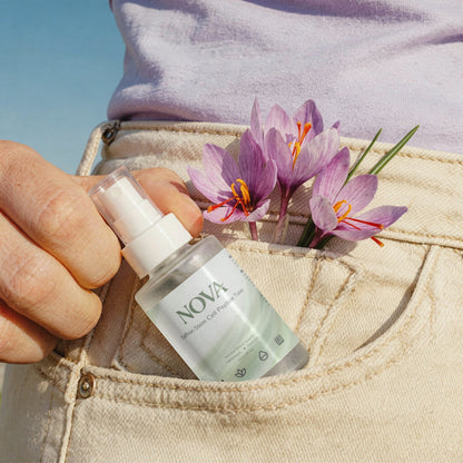 Saffron Stem Cell Peptide Toner