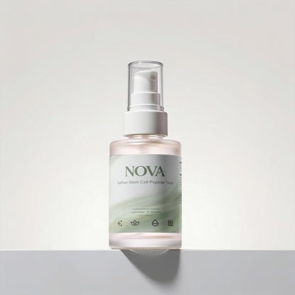 Saffron Stem Cell Peptide Toner
