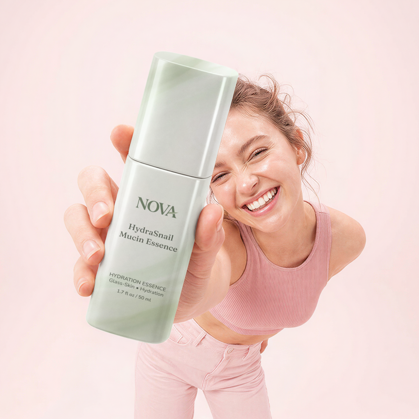 HydraSnail Mucin Essence