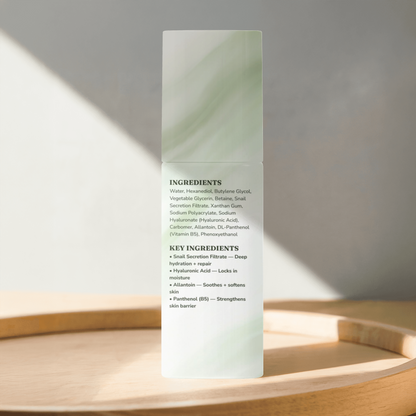 HydraSnail Mucin Essence