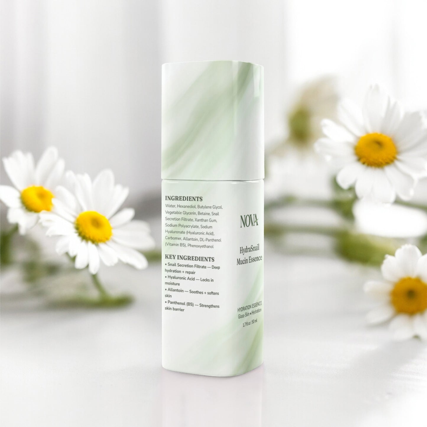 HydraSnail Mucin Essence