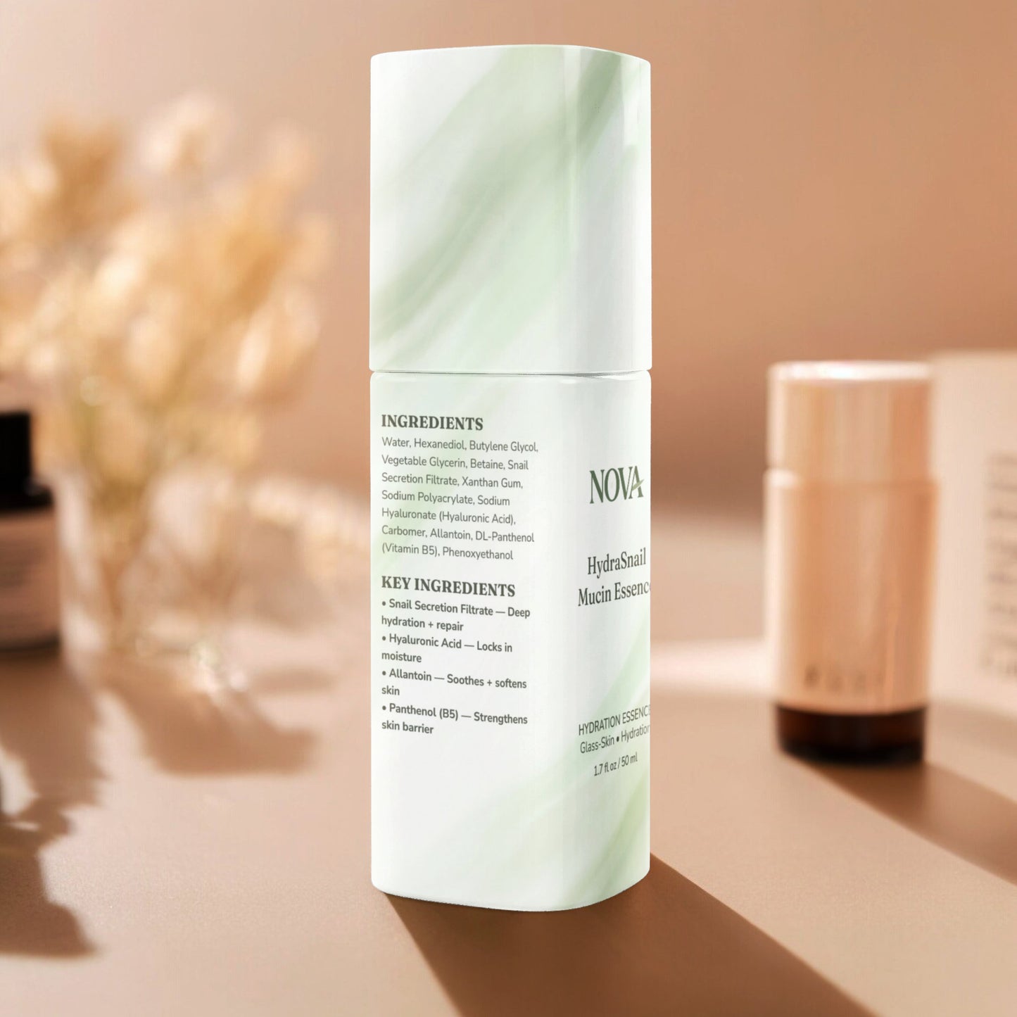 HydraSnail Mucin Essence