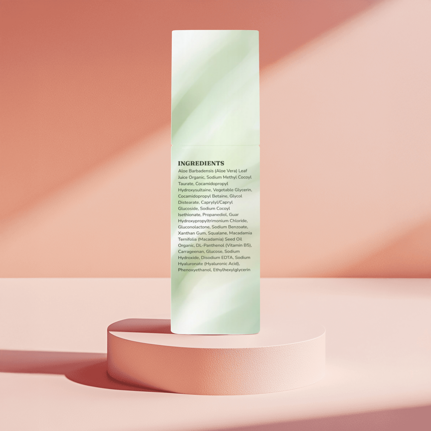 Milky Oil Foaming Cleanser