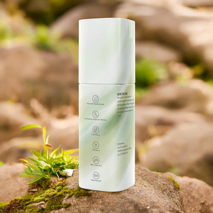 Milky Oil Foaming Cleanser
