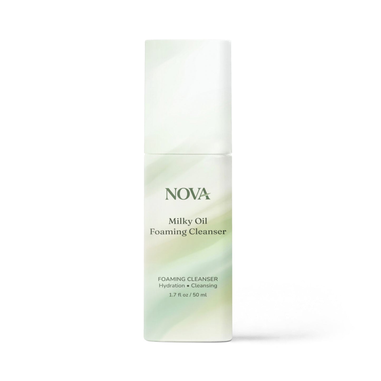 Milky Oil Foaming Cleanser