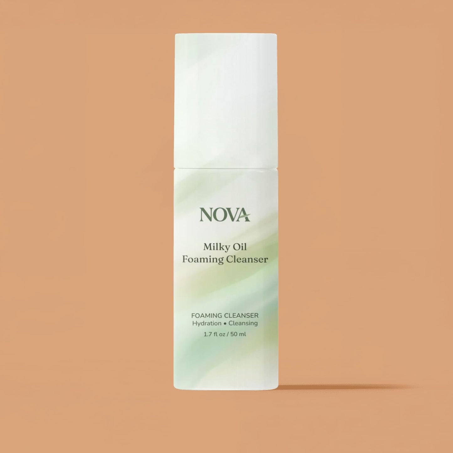 Milky Oil Foaming Cleanser