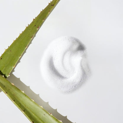 Milky Oil Foaming Cleanser