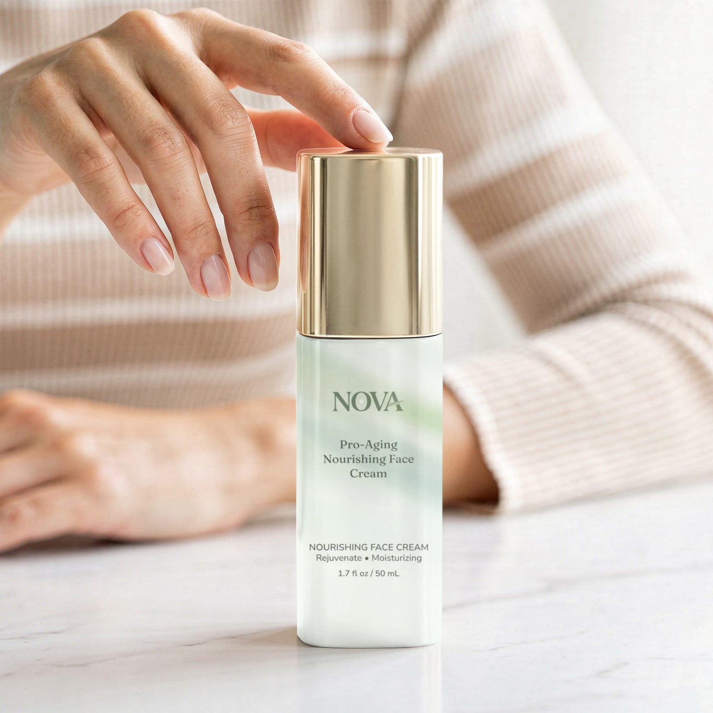 Pro-Aging Nourishing Face Cream